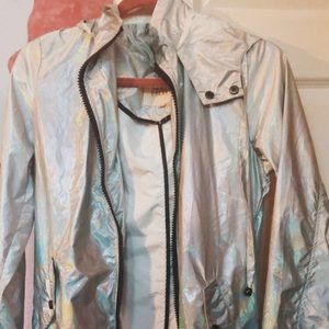 Holo Rain Jacket 💫